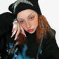 HOODIE "ANGORIA"-SHINEANDGLORY-SHINEANDGLORY