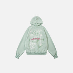 HOODIE "FRIEDEN"