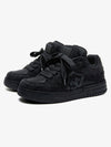 ZAPATOS "DESTRUCTION BLACK"