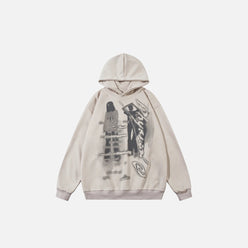 HOODIE "Y2K77"