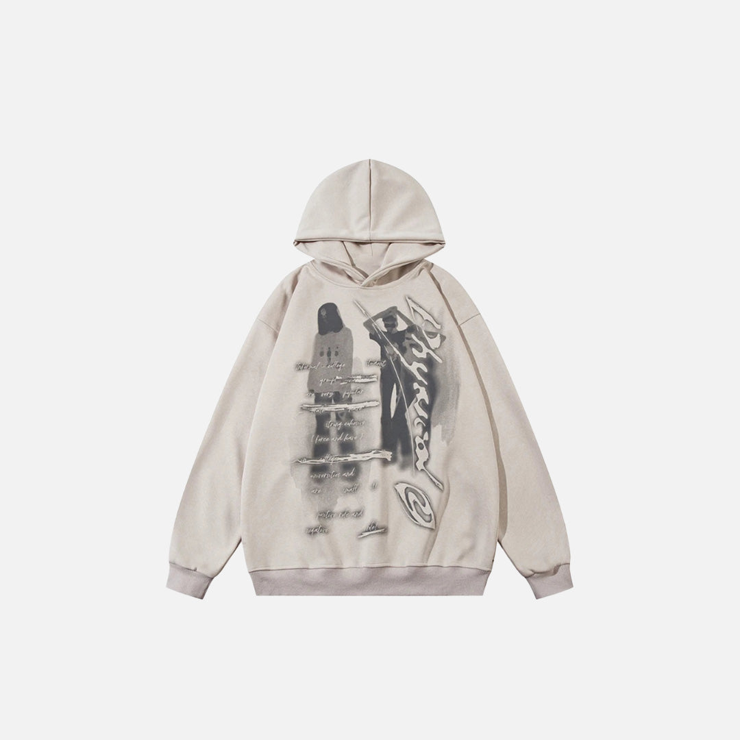 HOODIE "Y2K77"