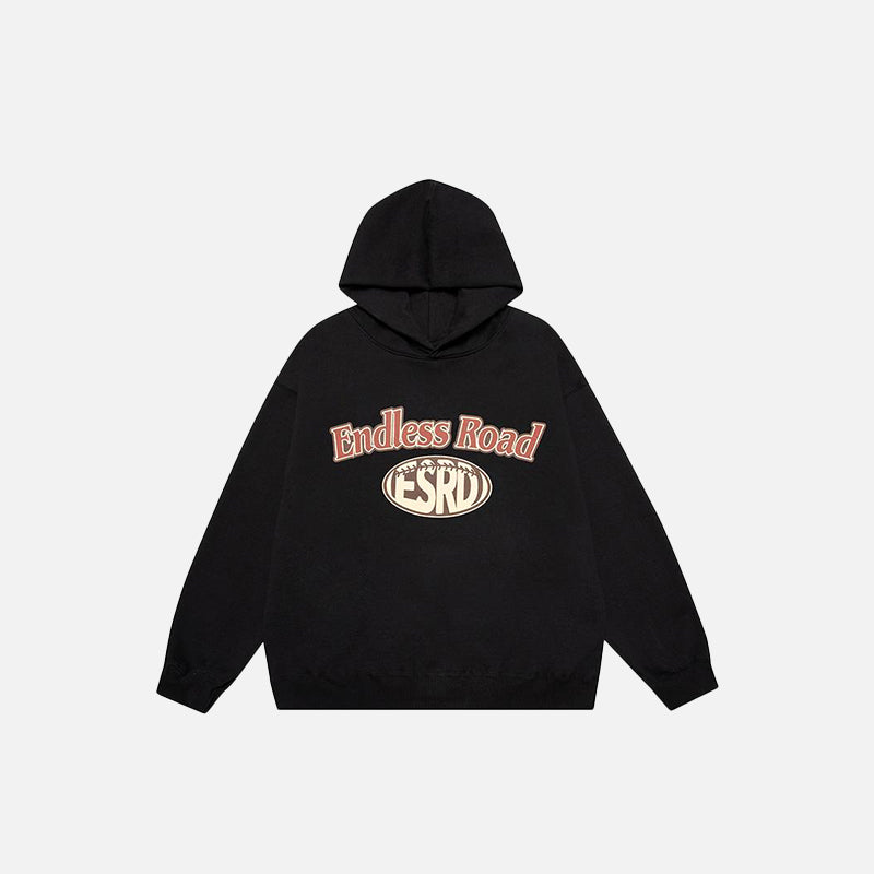 HOODIE "ENDLESS9"