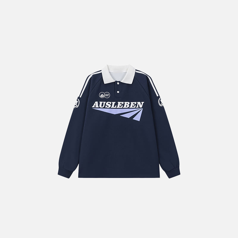 FELPA "SPORT POLO"