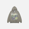 HOODIE "BUTTERFLY18"