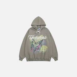 HOODIE "BUTTERFLY18"