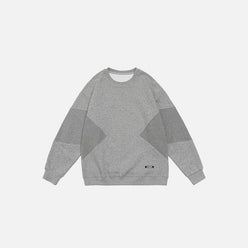 SUDADERA "BOLD CONTRAST"