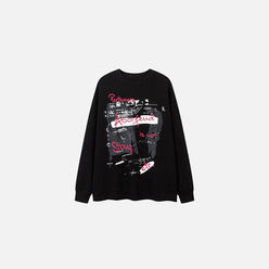 SUDADERA "MOTIVACIÓN ABSTRACTA"