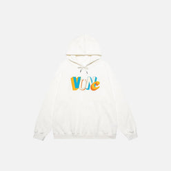 HOODIE "VOICE"