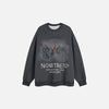 FELPA "MOUNTAIN GRAPHIC"