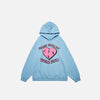 HOODIE "CRACKED"