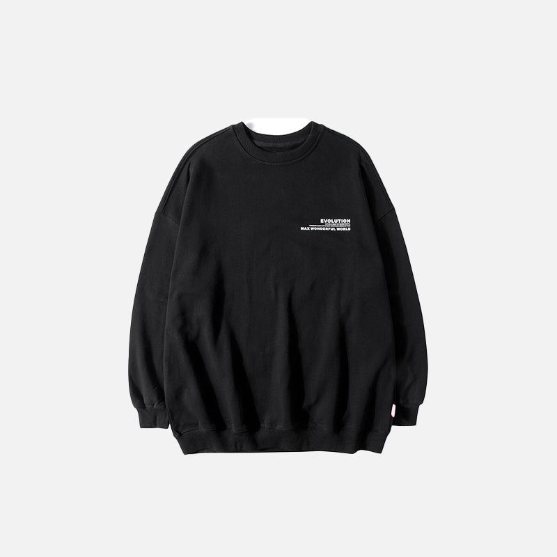 SUDADERA "FLORAL"