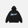 HOODIE "'UNUSUAL'"