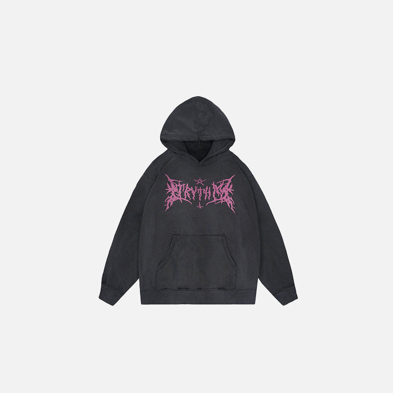 HOODIE "CRYPTIC"