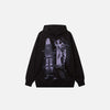 HOODIE "ABSTRACT73"