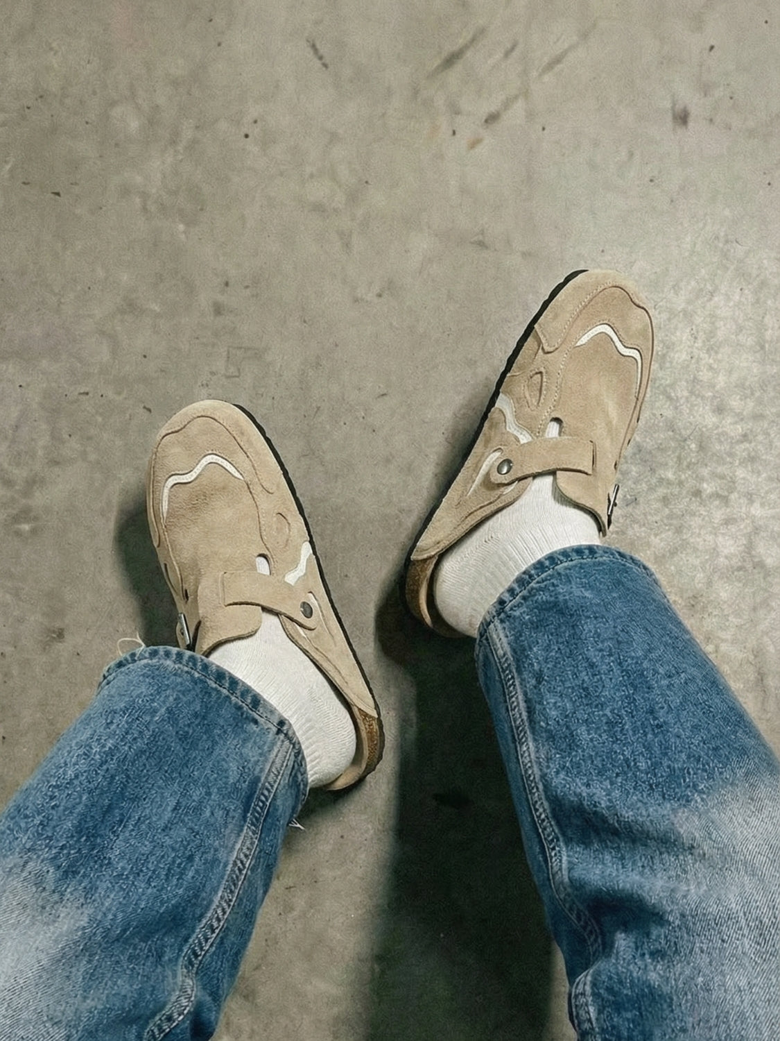 Sneakers Doam Clogs — Sneakers Baskets Streetwear Y2K ShineAndGlory