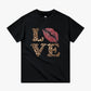 T-SHIRT "WILD LOVE"