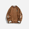 SUDADERA "LAYERED CUFF"