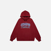 HOODIE "'STRANGE'"