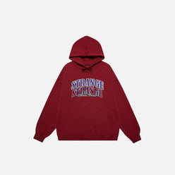 HOODIE "'STRANGE'"