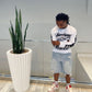 JORTS "RHINESTONE"