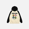 HOODIE "STAR"