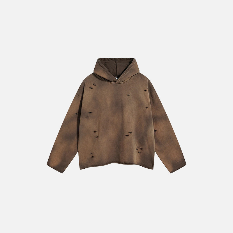 HOODIE "RISING"