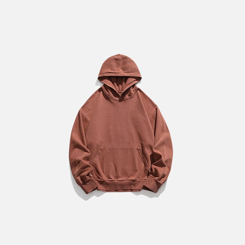 Hoodie Shadow Bleu — Hoodie Streetwear Y2K ShineAndGlory