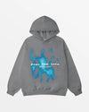 HOODIE "ANGORIA"-SHINEANDGLORY-Gris-S-SHINEANDGLORY