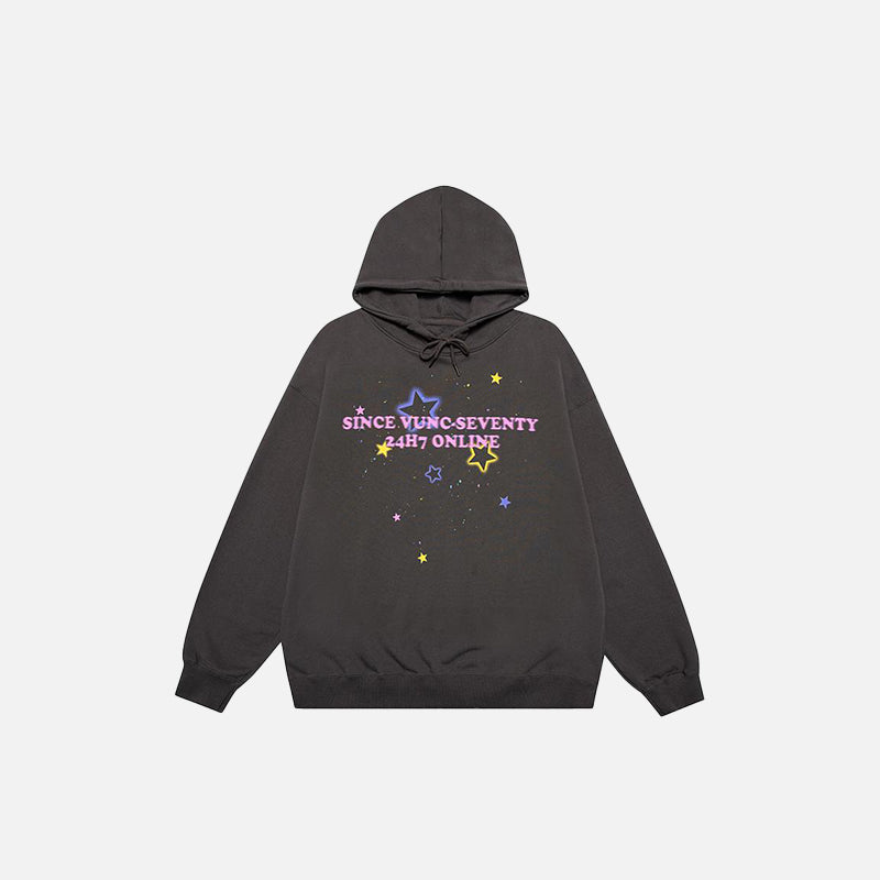 HOODIE "STAR55"