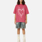 T-SHIRT "HEART FLAME"