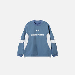 SUDADERA "GRÁFICO FUTURISTA"