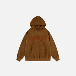 HOODIE "ROSE"
