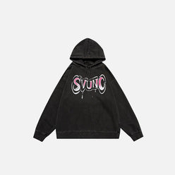 HOODIE "LOOSE73"