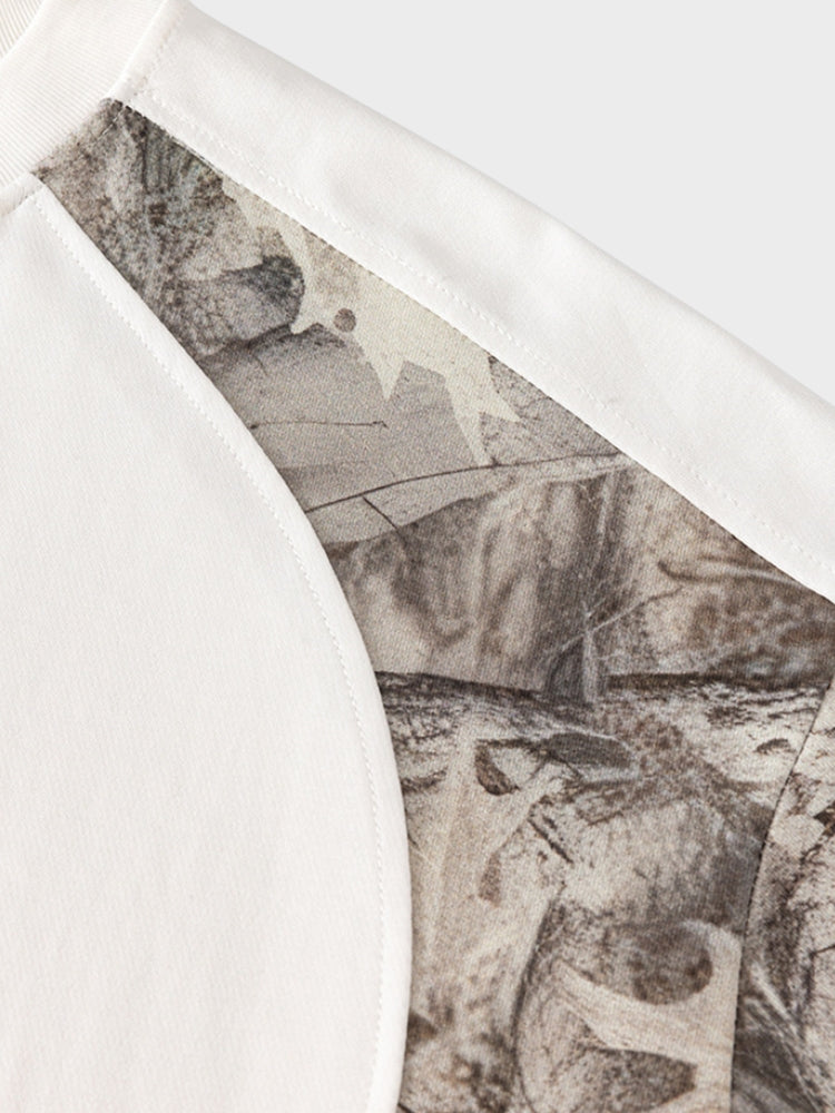 T-Shirt Wavey Realtree — T-Shirt Streetwear Y2K ShineAndGlory