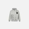 SUDADERA CON CREMALLERA "EYRE"
