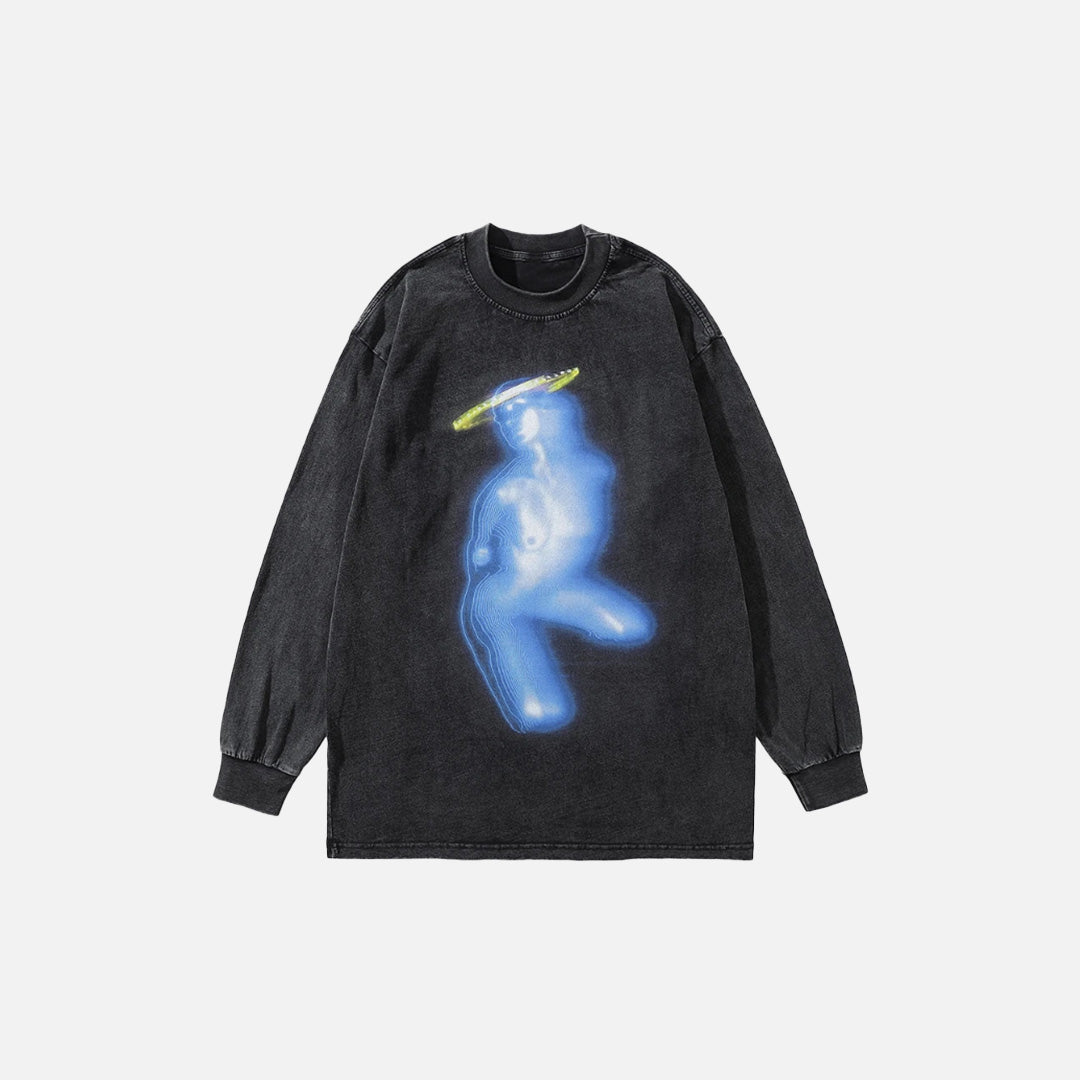SUDADERA "HALO SPIRIT"