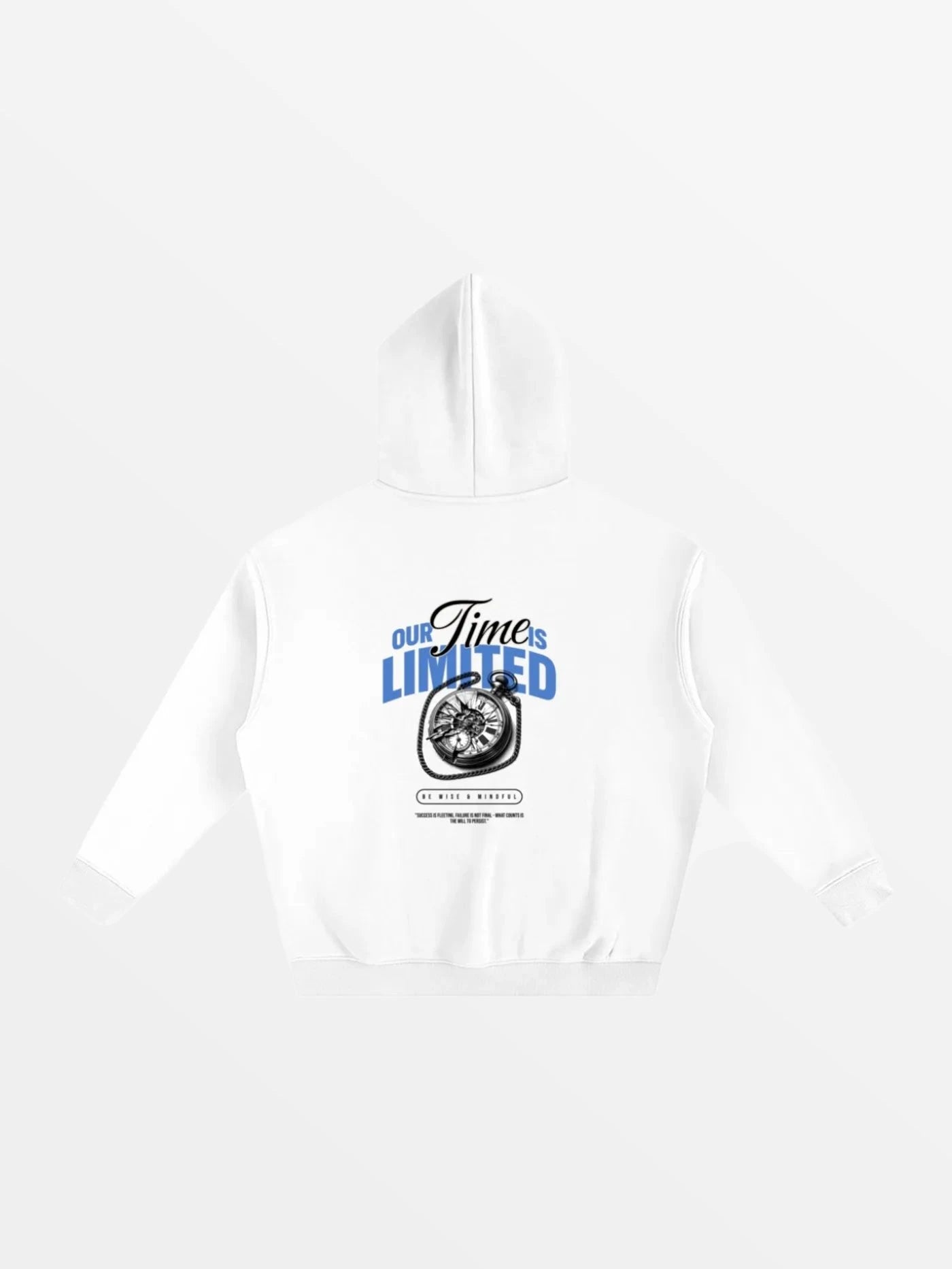 "TIMES" HOODIE