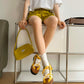 SHOES "RETRO VERSATILE"