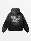 HOODIE "POLAM"-SHINEANDGLORY-SHINEANDGLORY