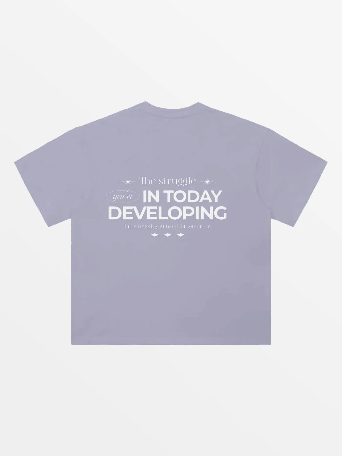 T-SHIRT "IPOA"-SHINEANDGLORY-SHINEANDGLORY