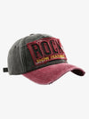 CAP "VINTAGE PATCH"
