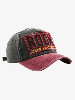 CASQUETTE "PATCH VINTAGE"