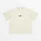 T-SHIRT "HIPOA"-SHINEANDGLORY-Apricot-S-SHINEANDGLORY