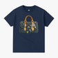 CAMISETA "DESERT CHRAMS BAG"