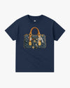 T-SHIRT "DESERT CHRAMS BAG"
