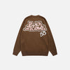 FELPA "SPIDER SWEATER"