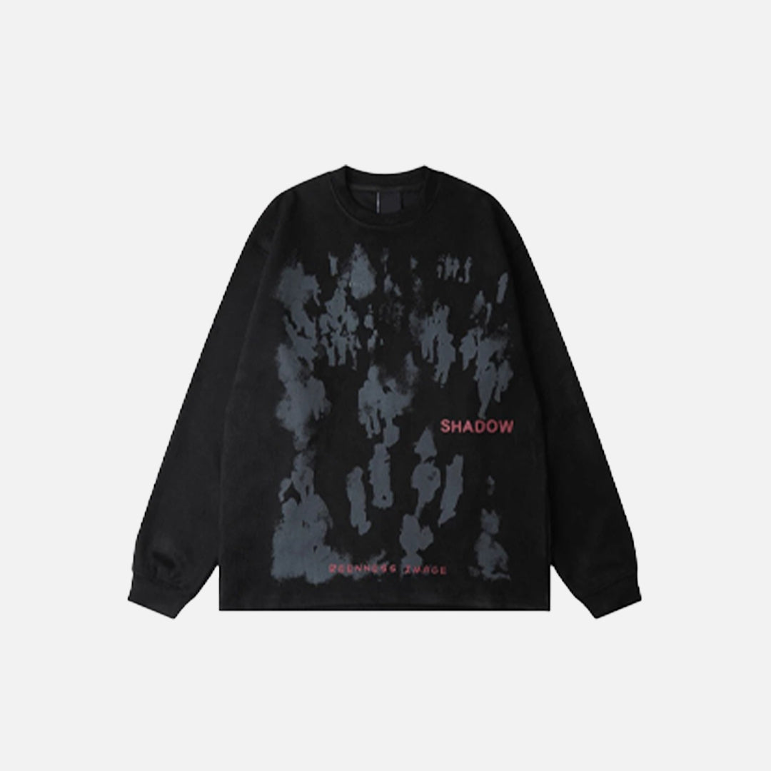 SUDADERA "SWEATSHIRT SHADOW"