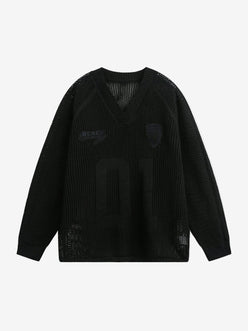 SWEAT "VINTAGE RIPPED"