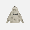 HOODIE "OVERTailleD4"