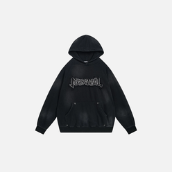 HOODIE "OVERTailleD4"